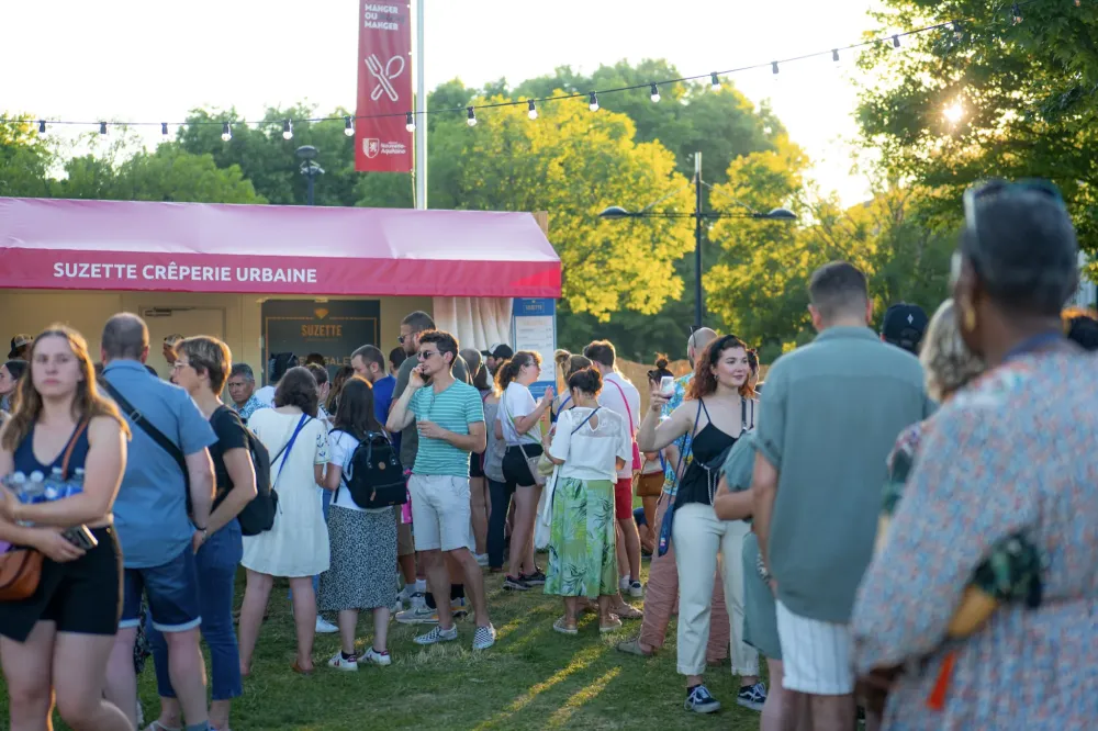 Événement fête du vin