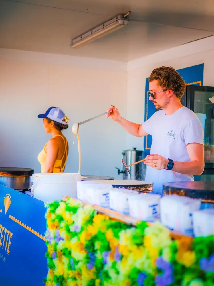 Événement fête du vin